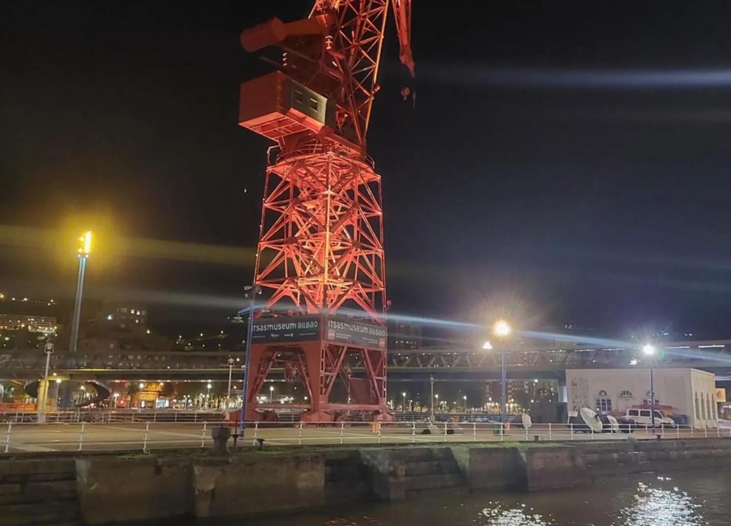 Bilbao Center Apartamento 2 Hab Parking Privado 0*,