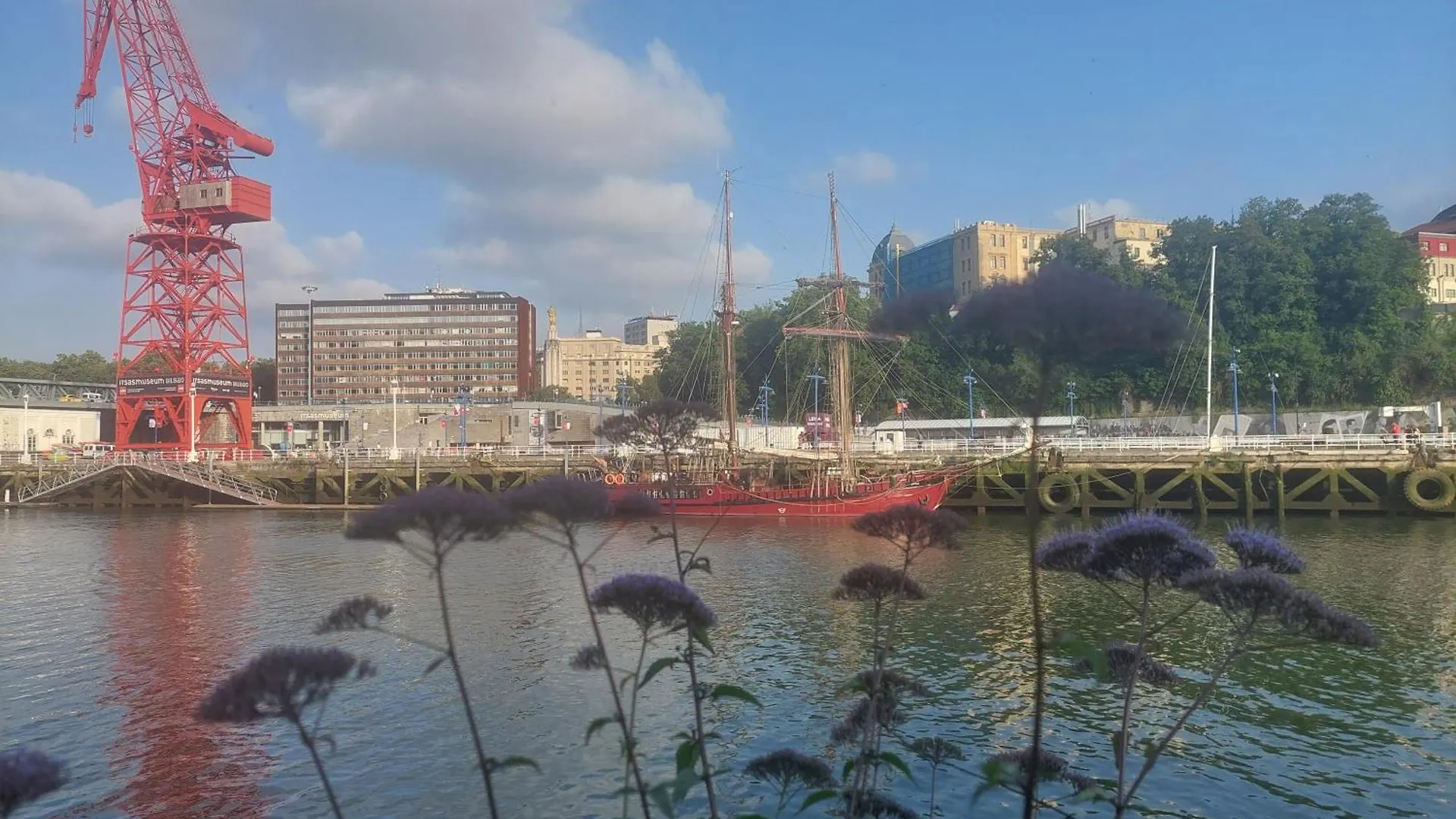 Bilbao Center Apartamento 2 Hab Parking Privado Spagna