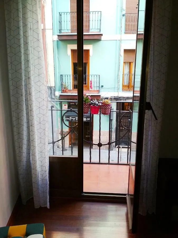 Appartamento Bilbao Center Apartamento 2 Hab Parking Privado Spagna