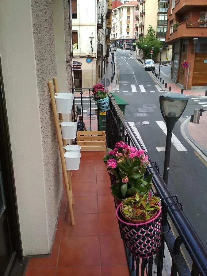 Bilbao Center Apartamento 2 Hab Parking Privado 0*,