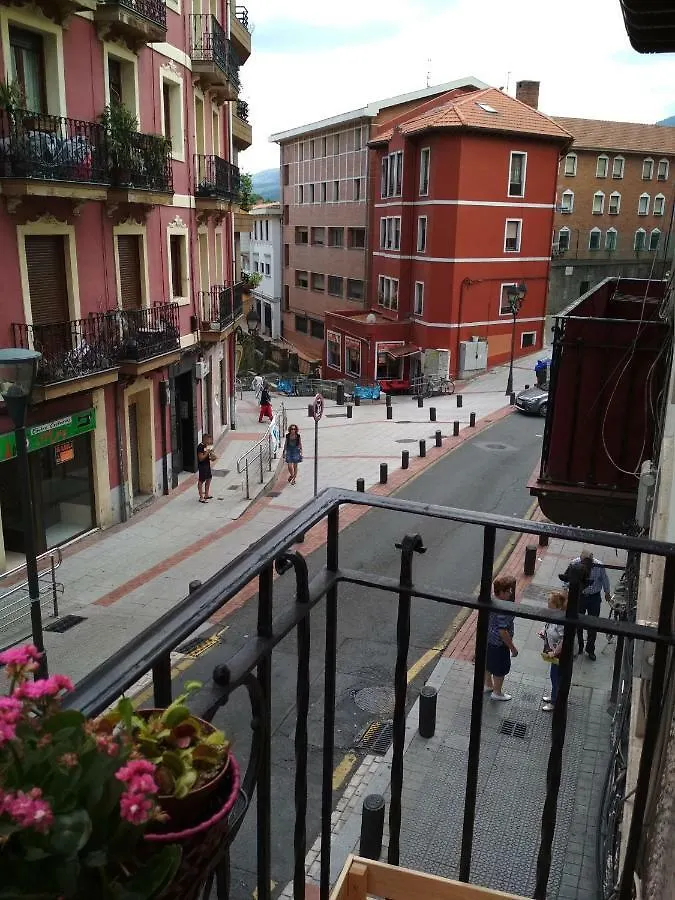 Bilbao Center Apartamento 2 Hab Parking Privado
