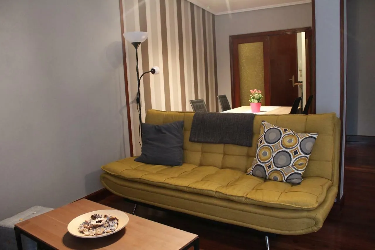 Contatti di Bilbao Center Apartamento 2 Hab Parking Privado
