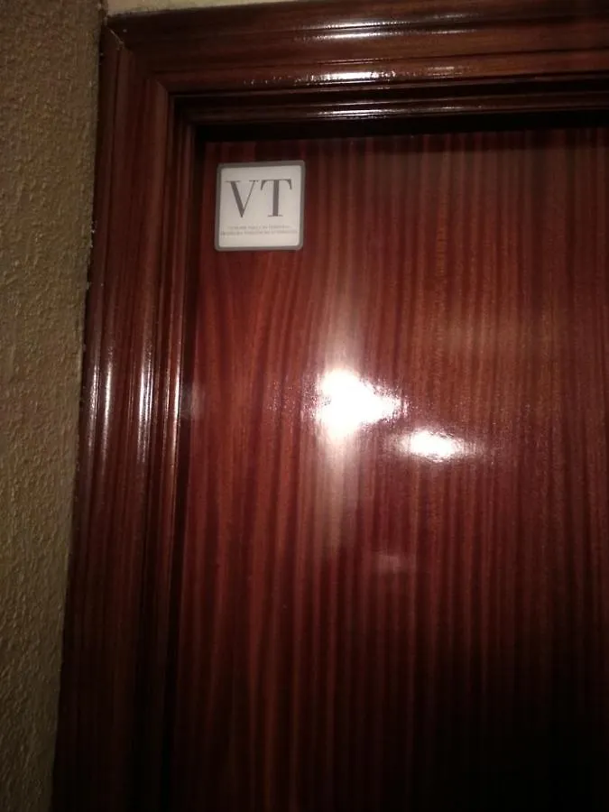 Appartamento Bilbao Center Apartamento 2 Hab Parking Privado
