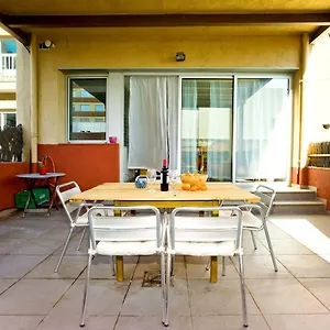 Con Terraza, Balcon De Barcelona Appartement Esplugues de Llobregat